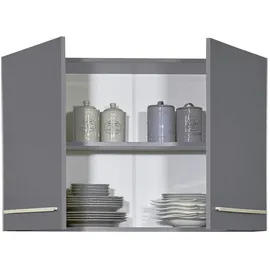 BASIC by Balculina Hängeschrank BILBERRY Breite 100 cm grau
