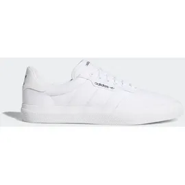 adidas 3MC Vulc Cloud White / Cloud White / Gold Met. 40