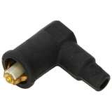 Beru AG Beru VESO105 Stecker, Zündverteiler, Schwarz