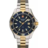Swiss Alpine Military Diver Edelstahl 45 mm 7040.1145