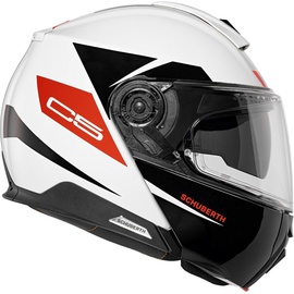 Schuberth C5 Eclipse Red