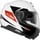 Schuberth C5 Eclipse Red