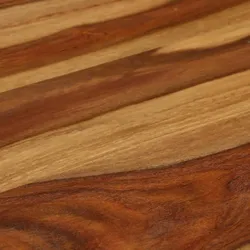 Couchtisch Massivholz mit Honig-Finish | vidaXL : Farbe - Braun