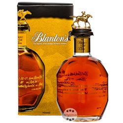 Blantons Gold Edition Bourbon Whiskey