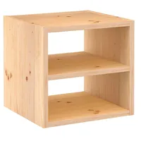 Astigarraga Modulares Regal 175 x 76,7 x 43 cm Bunt