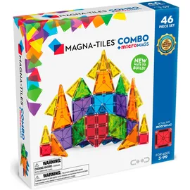 Magna-Tiles Bausätze 46 Teile