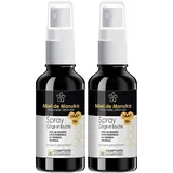 Manuka Mundspray 2x 2x25 ml Spray