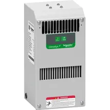 Schneider ClimaSys Austauscher Luft-Luft 22W/K seitlich montiert