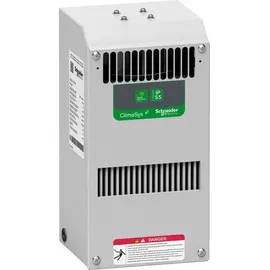 Schneider ClimaSys Austauscher Luft-Luft 22W/K seitlich montiert