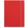 Filofax Notizbuch A5 liniert Rot