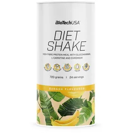 BIOTECH Diet Shake Banane Pulver 720 g
