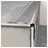 PROVISTON Treppenkantenprofil 40 x 30 x 1200 mm Aluminium Winkelprofil Silber