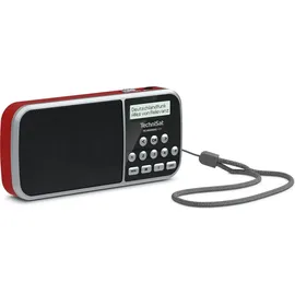 TechniSat TECHNIRADIO RDR rot