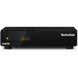 TechniSat HD-S 261 (0000/4814) schwarz