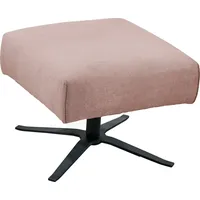 Schöner Wohnen SCHÖNER WOHNEN-Kollektion Hocker Lineo rosa