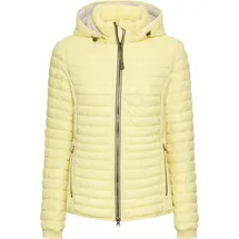 CAMEL ACTIVE Gefütterte Jacke mit abnehmbarer Kapuze Gelb - 34