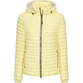 CAMEL ACTIVE Gefütterte Jacke mit abnehmbarer Kapuze Gelb - 34