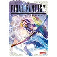 Carlsen Verlag Final Fantasy - Lost Stranger 2: