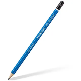 Staedtler Bleistift 4B blau, 1 St.