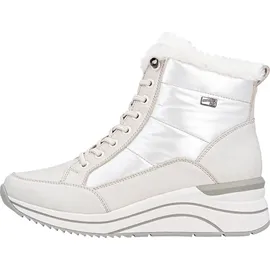 REMONTE Freizeit Stiefeletten in offwhite/offwhite/perlmutt/bianco | Gr.: 39 EU
