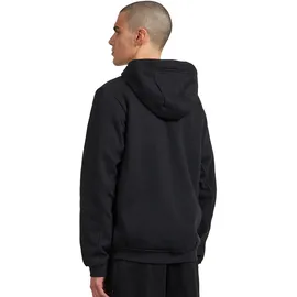 Arc'teryx Emblem Fleece Full-Zip Hoody Herren Schwarz XL