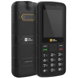 AGM M9 (4G) schwarz