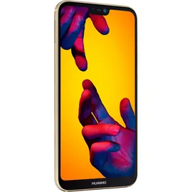 Huawei P20 lite Dual SIM 64 GB Gold