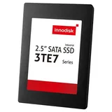 Innodisk 3TE7 SATA SSD 256GB (Erweiterter Temperaturbreich -40 bis 85°C)