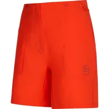 La Sportiva Guard Short Hosen Cherry Tomato M