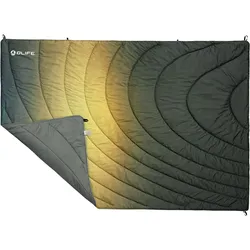 OLIFE Leichte Outdoor-Winterdecke Thermagic