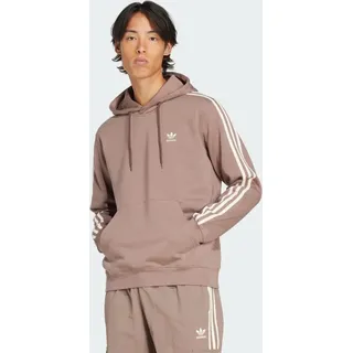 Adidas adicolor Classics 3-Streifen Hoodie Trace Brown M