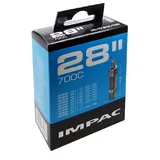 Schwalbe Impac Schlauch 28x1.10-1.75" 28/47-622 DV - Dunlop-Ventil 40mm