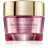 Estée Lauder Resilience Multi-effekt Creme Tri-peptid Gesicht & Hals 50ml Lila One Size