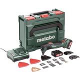 Metabo PowerMaxx MT 12 613089510 Akku-Multifunktionswerkzeug inkl. 2. Akku, inkl. Ladegerät, inkl.