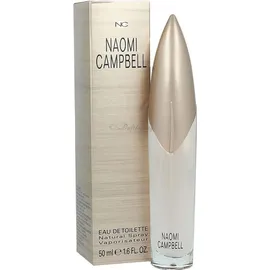 Naomi Campbell Eau de Toilette 50 ml