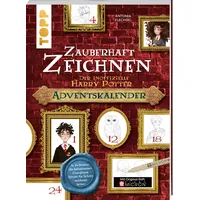 Frechverlag Zauberhaft Zeichnen. Der inoffizielle Harry Potter Adventskalender: