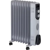 Jata Heizkörper R109 2000 W, Heizkörper, Grau