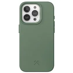 Woodcessories Bio Case MagSafe iPhone 15 Pro Midnight Green