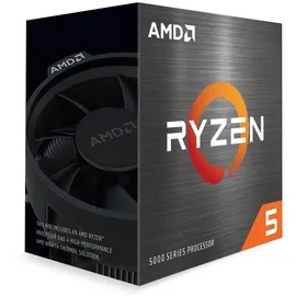 AMD Ryzen 7 5600X 3,7 GHz Box 100-100000065BOX