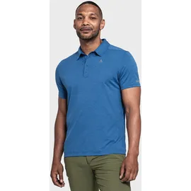 Schöffel Herren Tauron Polo T-Shirt (Größe 3XL, blau)