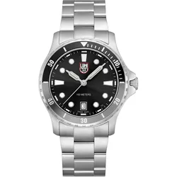 Luminox XS.0941 Herrenuhr Sport Timer Stahl/Schwarz
