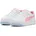 Kinder Weiß/Pinkscape/Silber 29