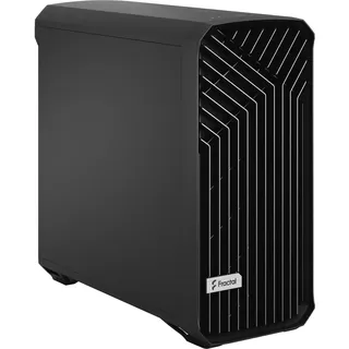 Fractal Design Torrent Black Solid FD-C-TOR1A-05 MIDI Tower Gehäuse