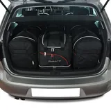 KJUST Kofferraumtaschen-Set 4-teilig Volkswagen Golf 7 Hatchback 7043005
