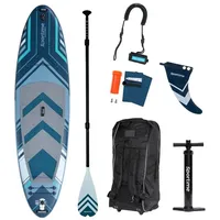 Sportime SUP-Board Seegleiter Pro Touring"", 10’8 Allround Board