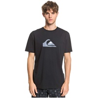QUIKSILVER Comp Logo - T-Shirt für Männer