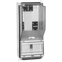 Elektro-Plast Zählergehäuse OZP-1 IP65 38.03 Zählerbrett Zählertafel für 1Phasige Zähler geeignet 8758