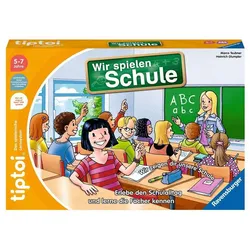 Ravensburger Spiel Wir spielen Schule