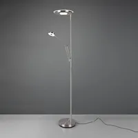 Trio Barrie Deckenfluter, LED, 424210307,