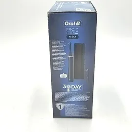 Oral-B Pro 3 3500 schwarz Gift Edition